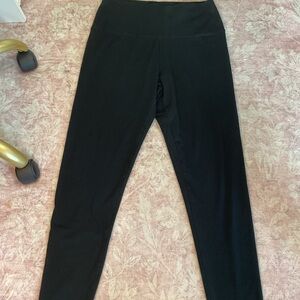 Aerie Classic Black Leggings